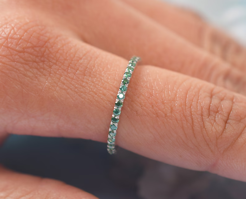 Teal Sapphire Ring Sapphire Wedding Band Blue Green Gemstone Teal Sapphire Engagement Sapphire Anniversary Band Green Gemstone Band Gemstone Ring Luxury Emerald Ring Wedding Ring Wedding Band Engagement Ring Marriage Jewelry Wedding Jewelry Unique Wedding Band Vintage Inspired Ring Modern Sapphire Ring Handcrafted Wedding Band Luxury Gemstone Ring Wedding Day Jewelry Wedding Anniversary Romantic Gift Vintage Wedding Band Anniversary Band Unique Emerald Ring matching Band bridal emerald Band Ring Unique Wedd