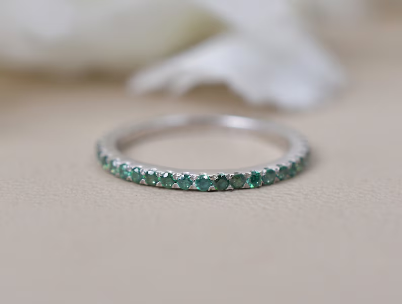 Teal Sapphire Ring Sapphire Wedding Band Blue Green Gemstone Teal Sapphire Engagement Sapphire Anniversary Band Green Gemstone Band Gemstone Ring Luxury Emerald Ring Wedding Ring Wedding Band Engagement Ring Marriage Jewelry Wedding Jewelry Unique Wedding Band Vintage Inspired Ring Modern Sapphire Ring Handcrafted Wedding Band Luxury Gemstone Ring Wedding Day Jewelry Wedding Anniversary Romantic Gift Vintage Wedding Band Anniversary Band Unique Emerald Ring matching Band bridal emerald Band Ring Unique Wedd